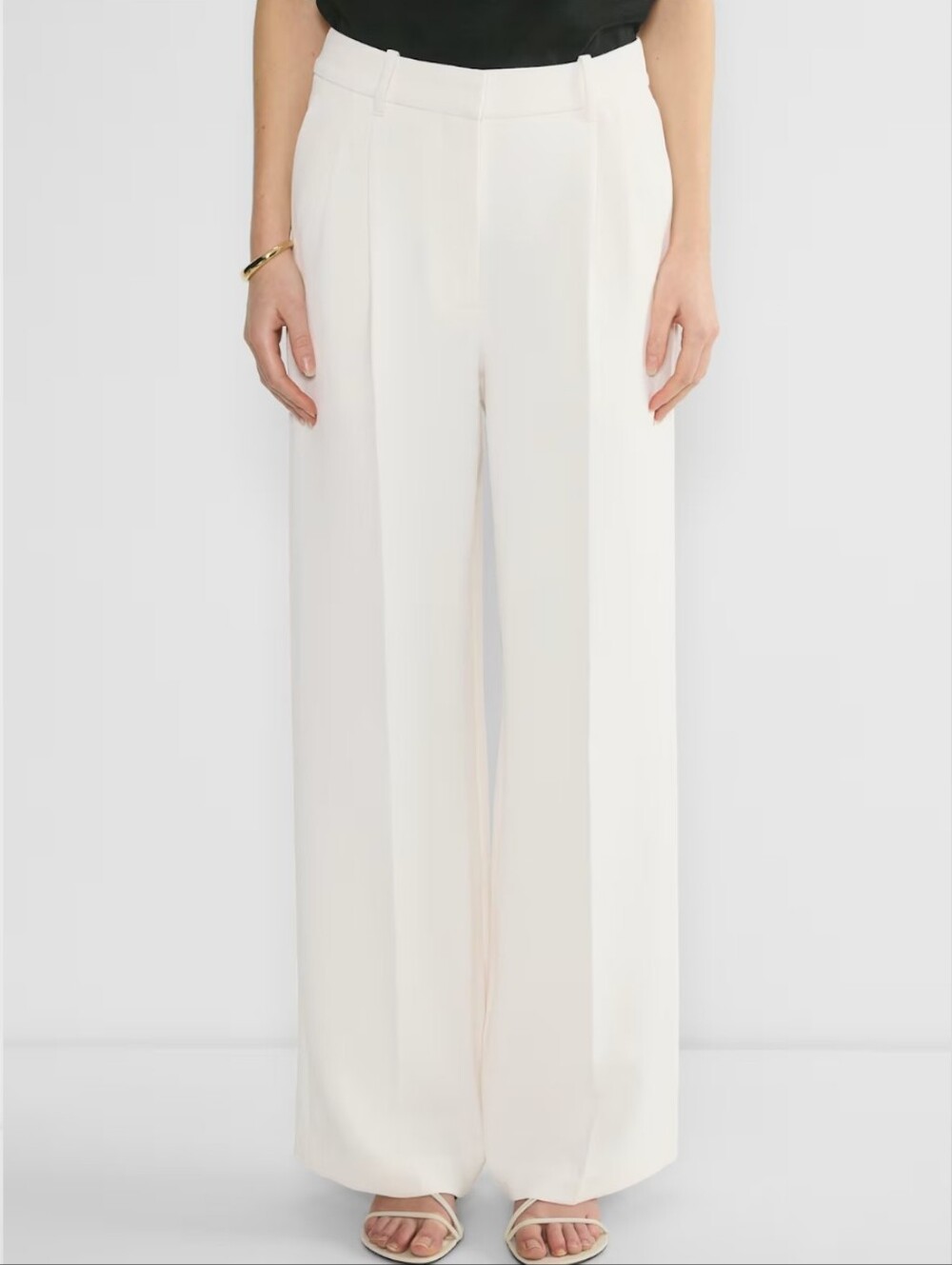 Aritzia Effortless Pants *Wider*